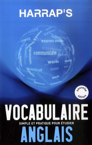 Vocabulaire anglais 9780245507595