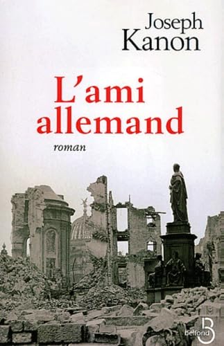 L'ami allemand 9782714438942