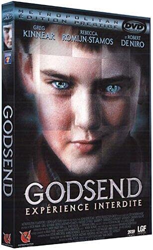 Godsend - Expérience interdite [Édition Prestige] 3512391111441