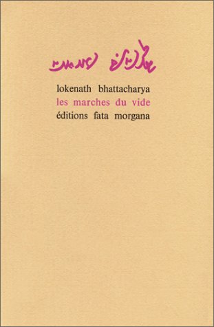 Les Marches du vide 9782851941336