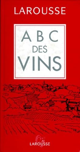 ABC des Vins 9782035072009