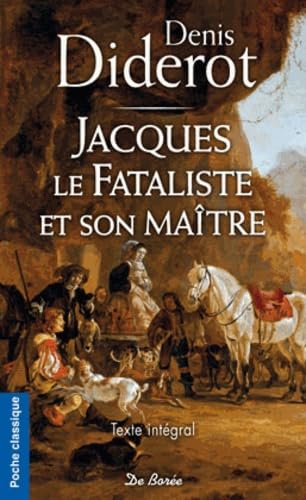 Jacques le fataliste et son maitre 9782812910425
