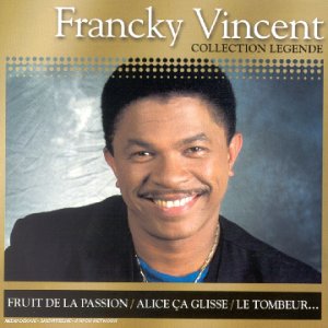 Collection Légende - Francky Vincent 3596971827625