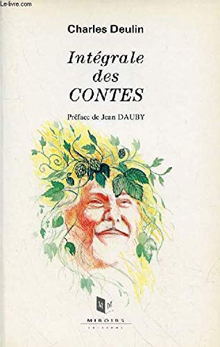 L'intégrale des contes 9782840030195