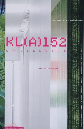 KL(A) 152: La Villette 9782913413276