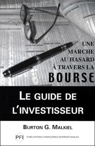 Gagner en bourse. Une marche au hasard dans Wall Street 9782921960076