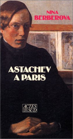 Astachev à Paris 9782868692009