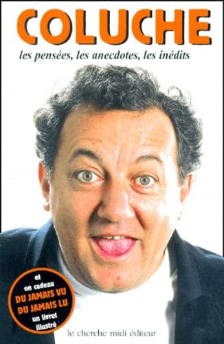 Coffret Coluche, 3 volumes 9782862747026