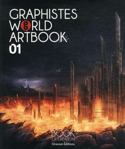 Graphistes World Artbook 01 9782361450304