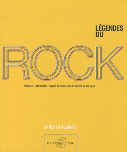 Légendes du rock 2ed 9788861123274