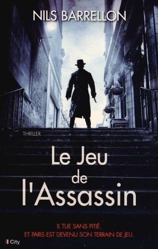 Le jeu de l'assassin 9782824603872
