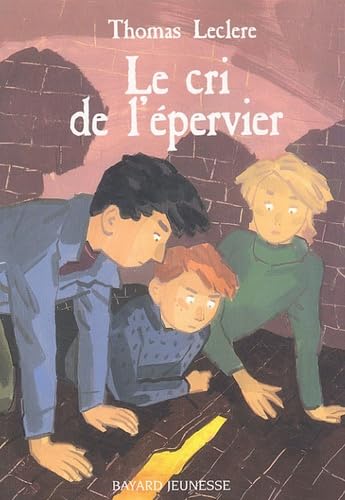 Le cri de l'épervier 9782747014588