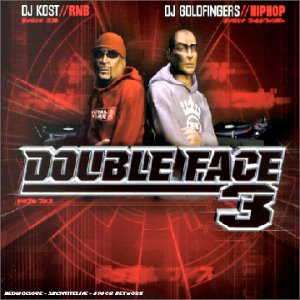 Double Face Volume 3 0731452072726