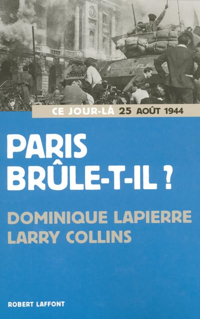 Paris brûle-t-il ? 9782221102640