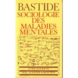 Sociologie des maladies mentales. collection champ n° 21 