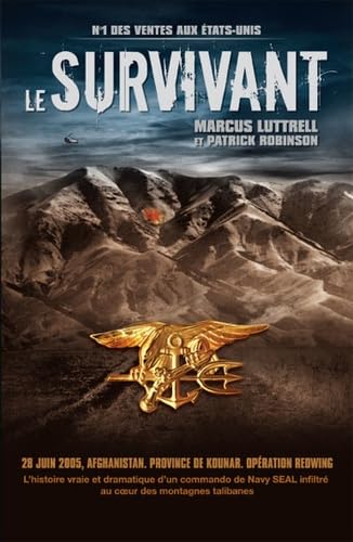 Le survivant 9782915243161