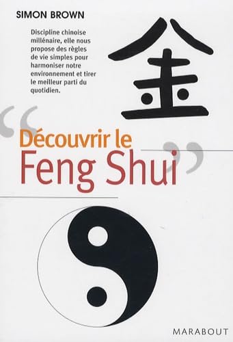 Découvrir le Feng Shui 9782501050937