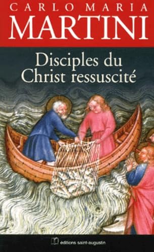 disciples du christ ressuscite 9782880112356