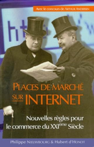 Places de Marché sur Internet 9782951565401