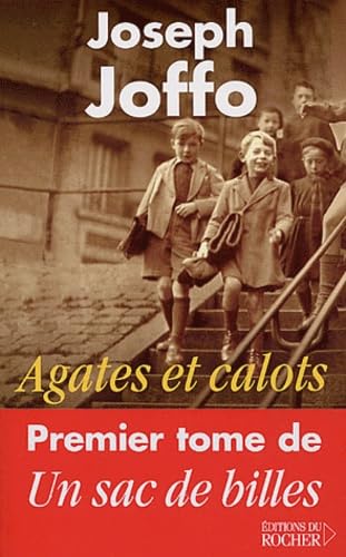 Agates et calots 9782268046273