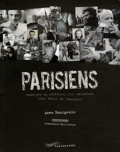 PARISIENS 9782840963363