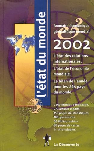 L'Etat du monde 2002 : Annuaire économique et géopolitique mondial 9782707135186