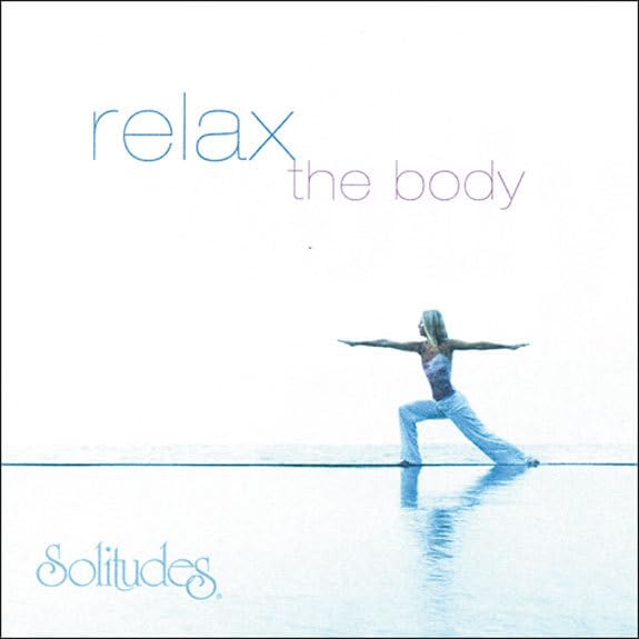 Relax The Body CD 0096741117725