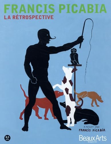 Francis Picabia, la rétrospective 9782842784102