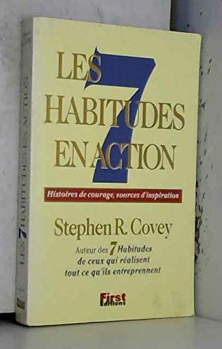 Les 7 Habitudes en action 9782876915244