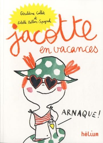 Jacotte en vacances 9782358510592