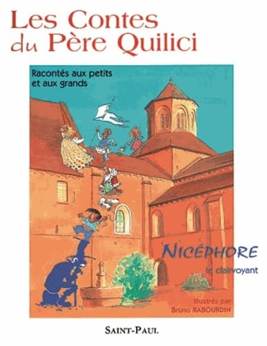 Nicéphore le clairvoyant 9782850496844