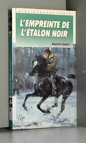 L EMPREINTE DE L ETALON NOIR 9782010145780