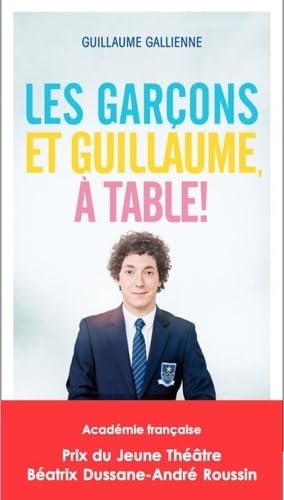 Les garçons et Guillaume, à table ! 9782846814058