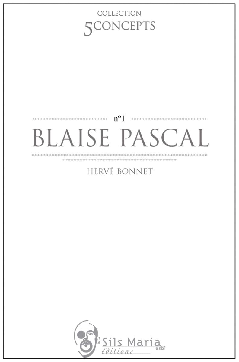 Blaise Pascal 9782930242620