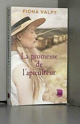 LA PROMESSE DE L APICULTEUR 9782298166019