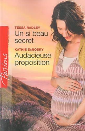 Un si beau secret ; Audacieuse proposition 9782280819145