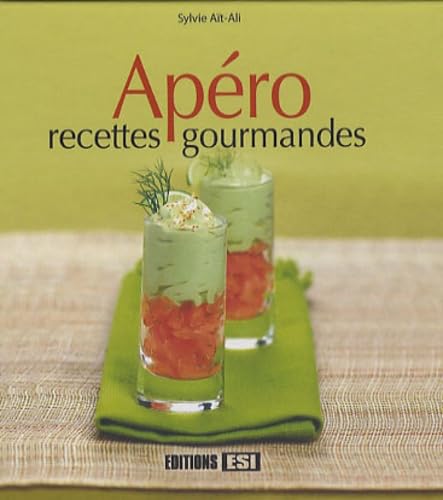 apero, recettes gourmandes (0) 9782353552511