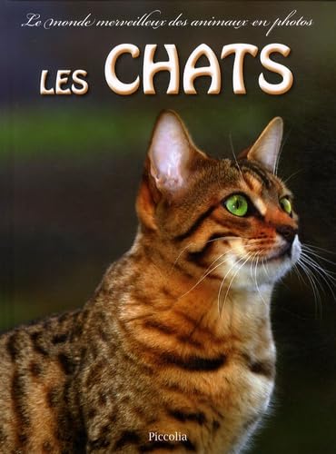 Les chats 9782753011489