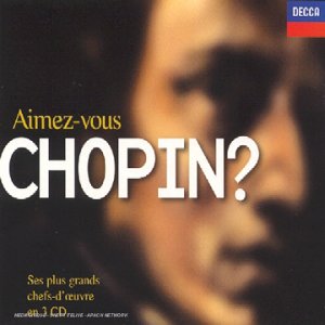 Aimez-Vous Chopin [Import] 0028945840628