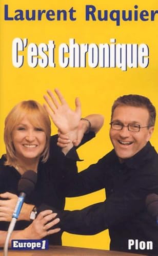 C'est chronique 9782259195928