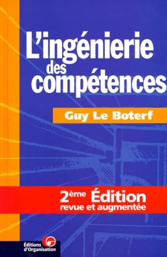 L'Ingénierie des compétences 9782708122482