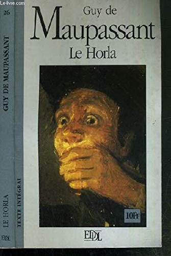 Le Horla : Et autres contes (Grands classiques) 9782237000794