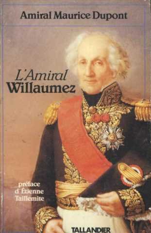 L'amiral willaumez 9782235017237