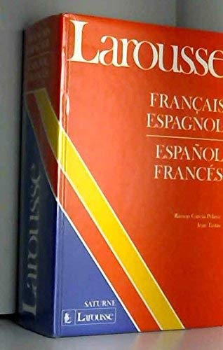 Dictionnaire français-espagnol, espagnol-français 9782034513237