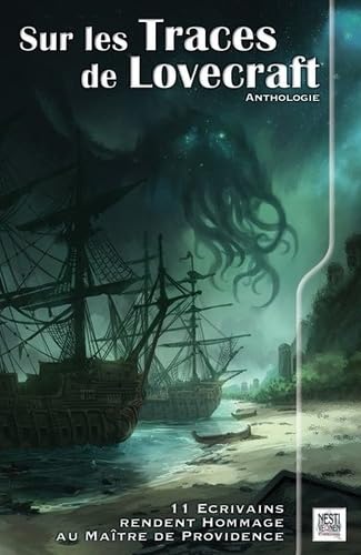 Sur les traces de Lovecraft: Volume 1 9782915653830