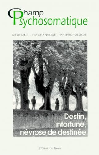 Champ psychosomatique, numéro 17 -2000 9782913062252