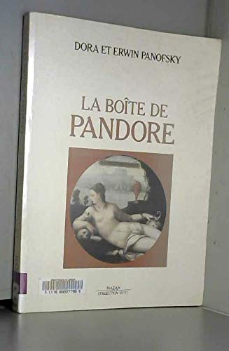 La Boîte de Pandore 9782850252112
