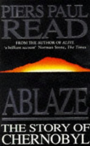 Ablaze: Story of Chernobyl 9780749316334