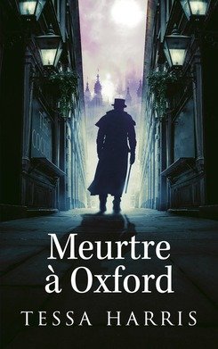 Meurtre à Oxford 9782298088670