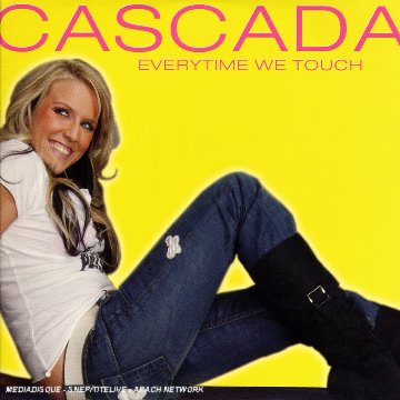 Everytime We Touch 0886970240123